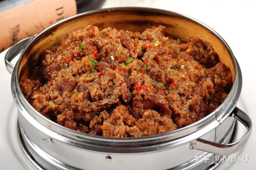 米粉蒸肉