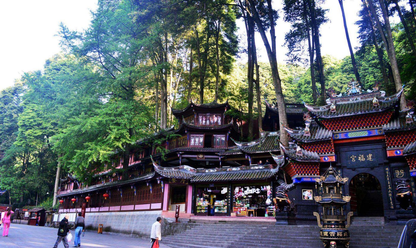 都江堰