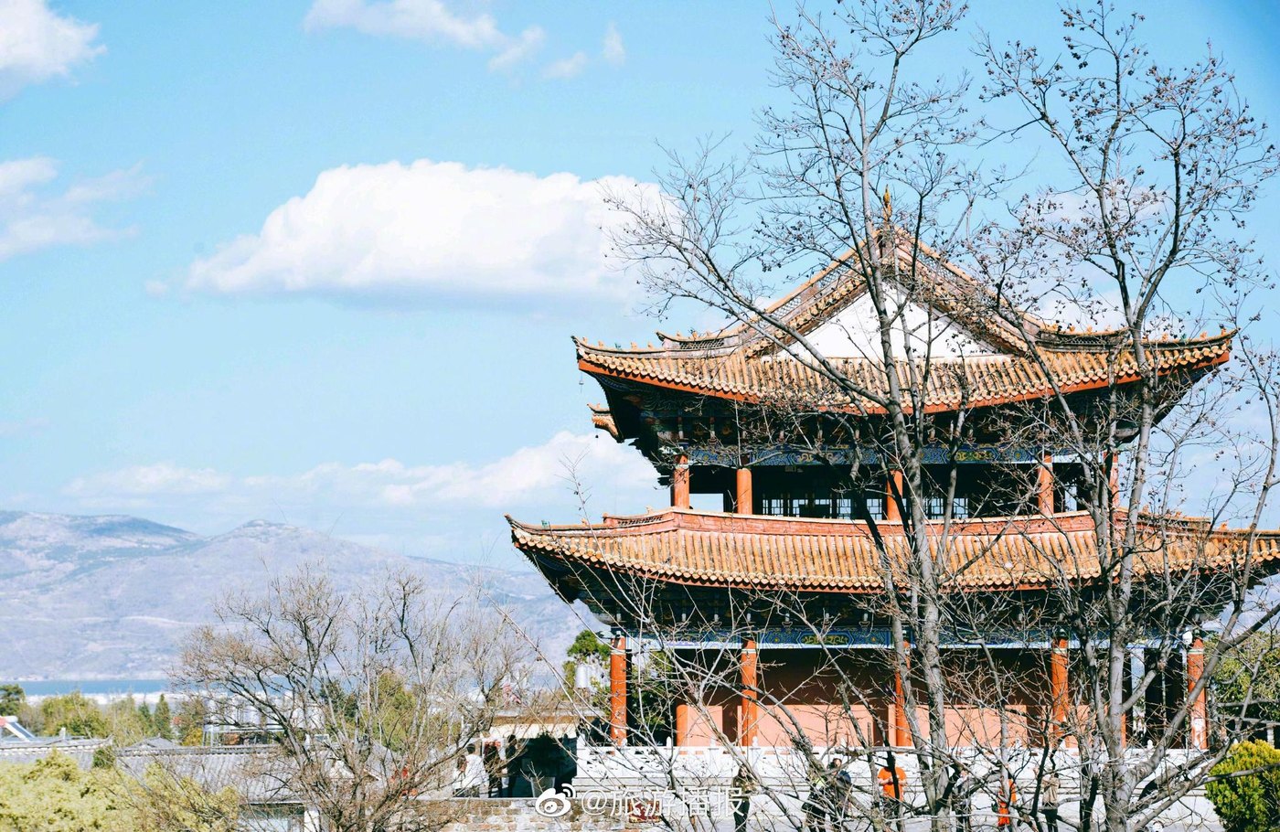 大理古城