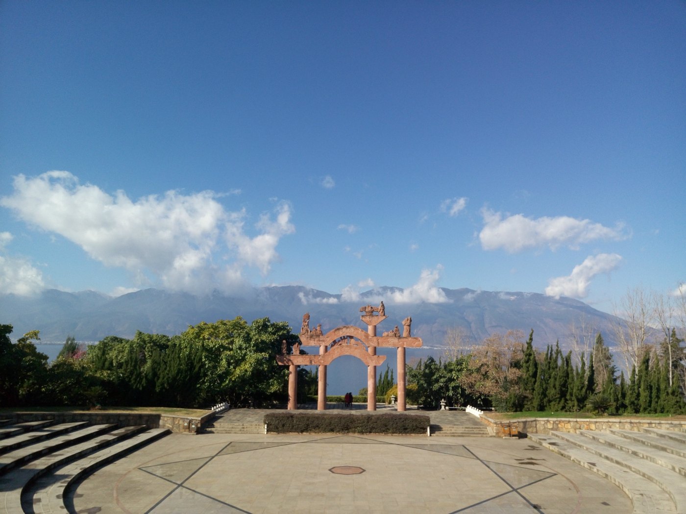 南诏风情岛