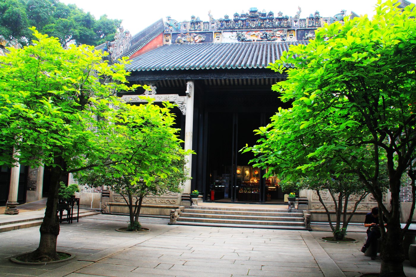 陈家祠