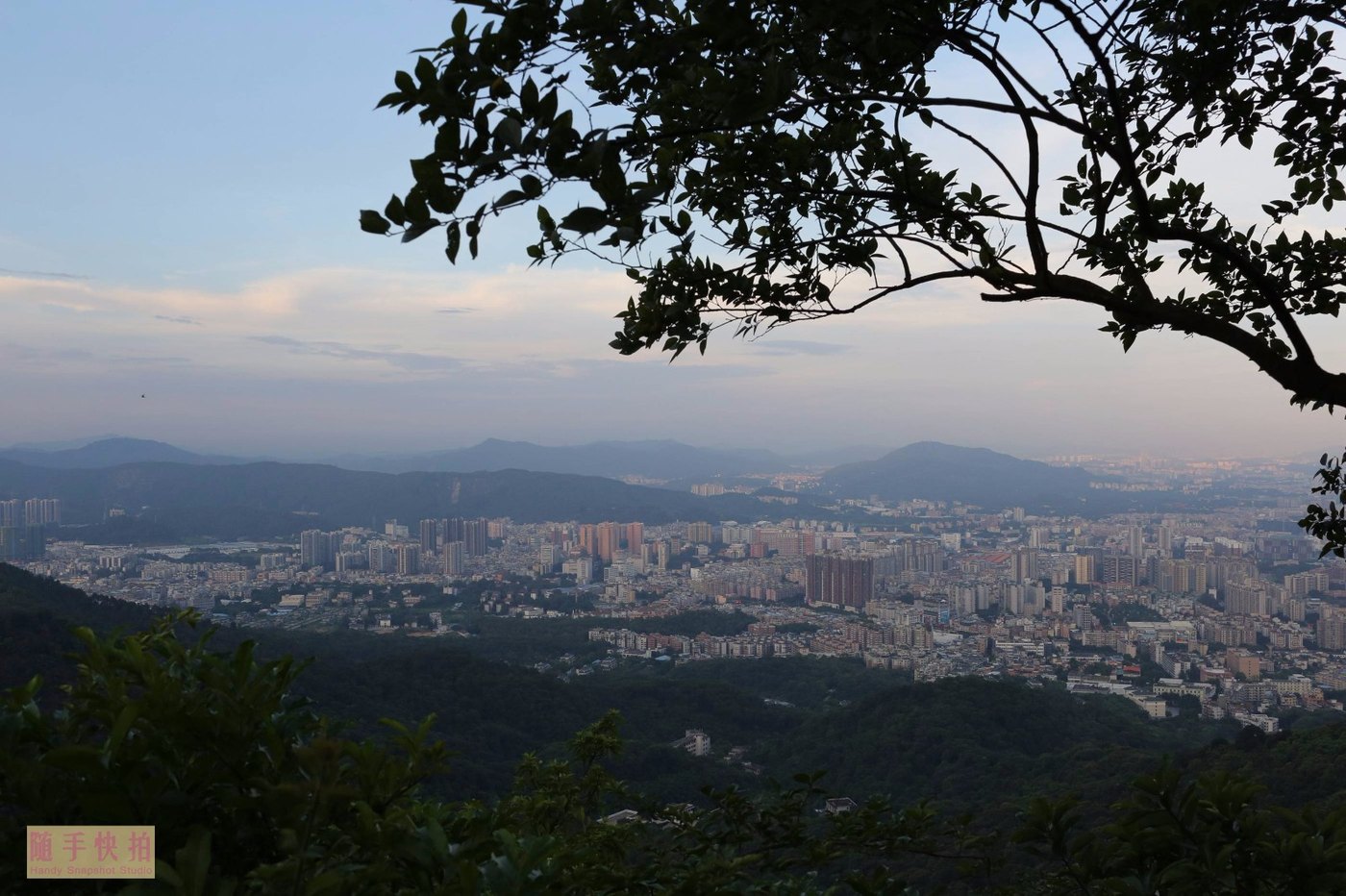 白云山