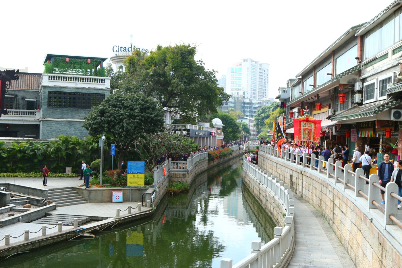 荔枝湾