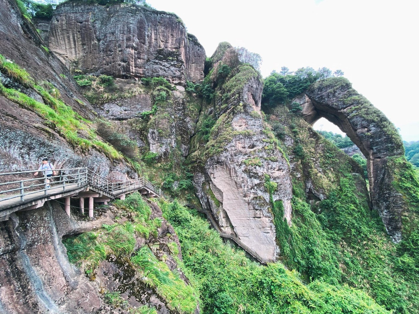 象鼻山