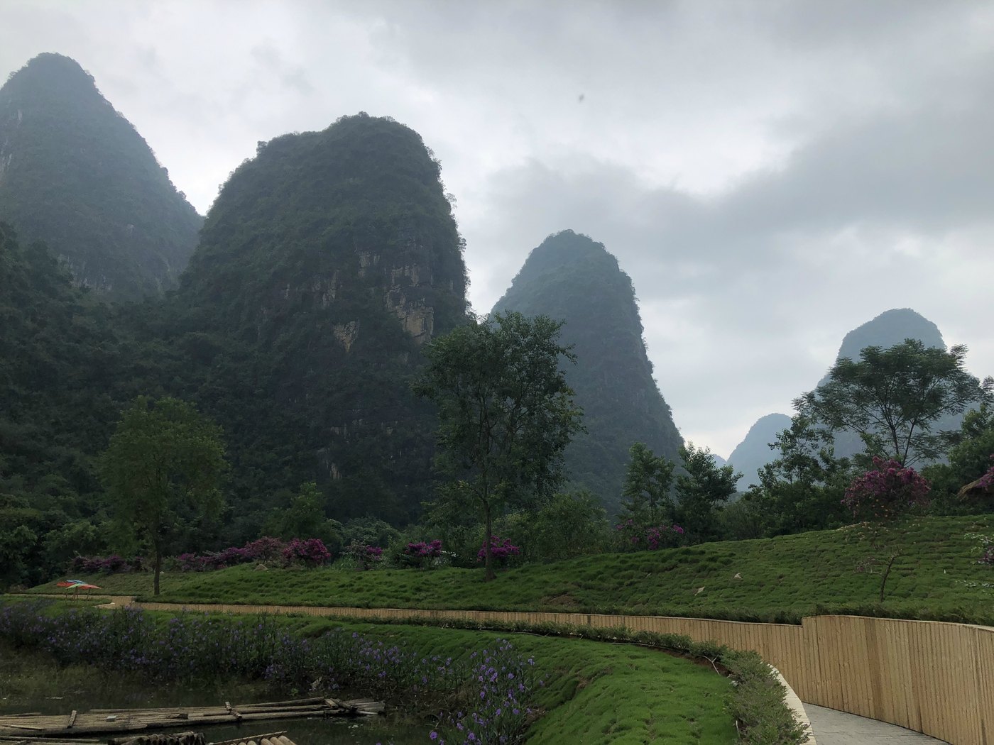 遇龙河