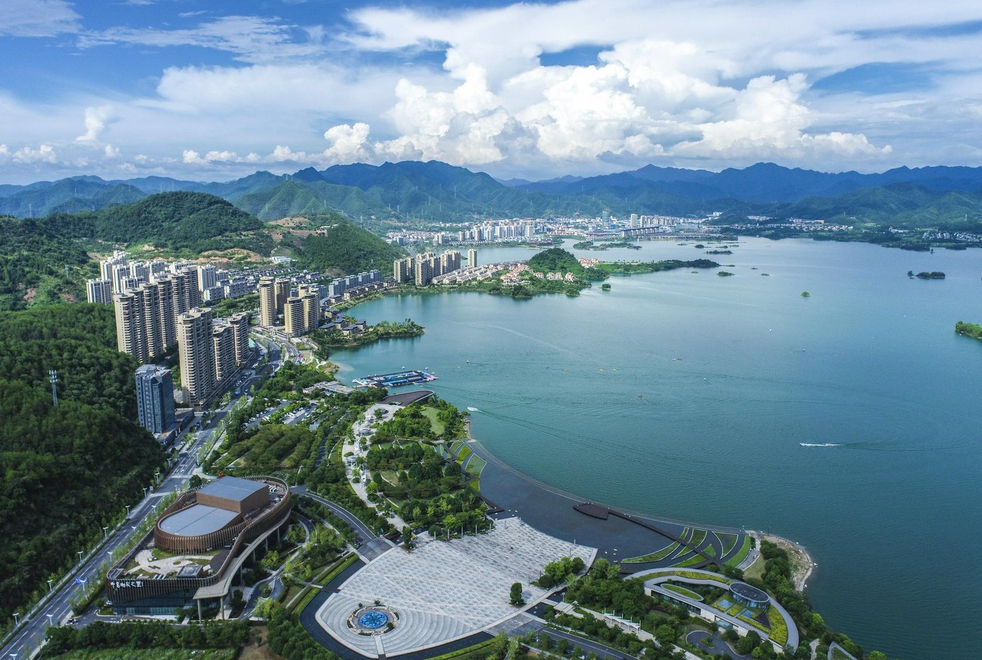 千岛湖