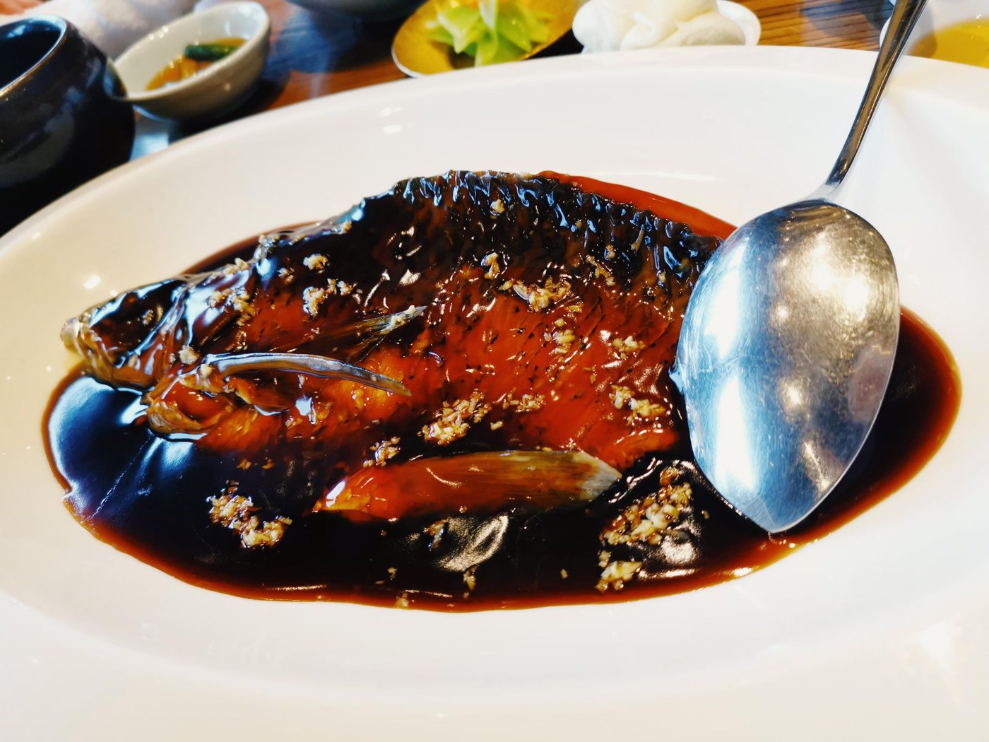 地方美食
