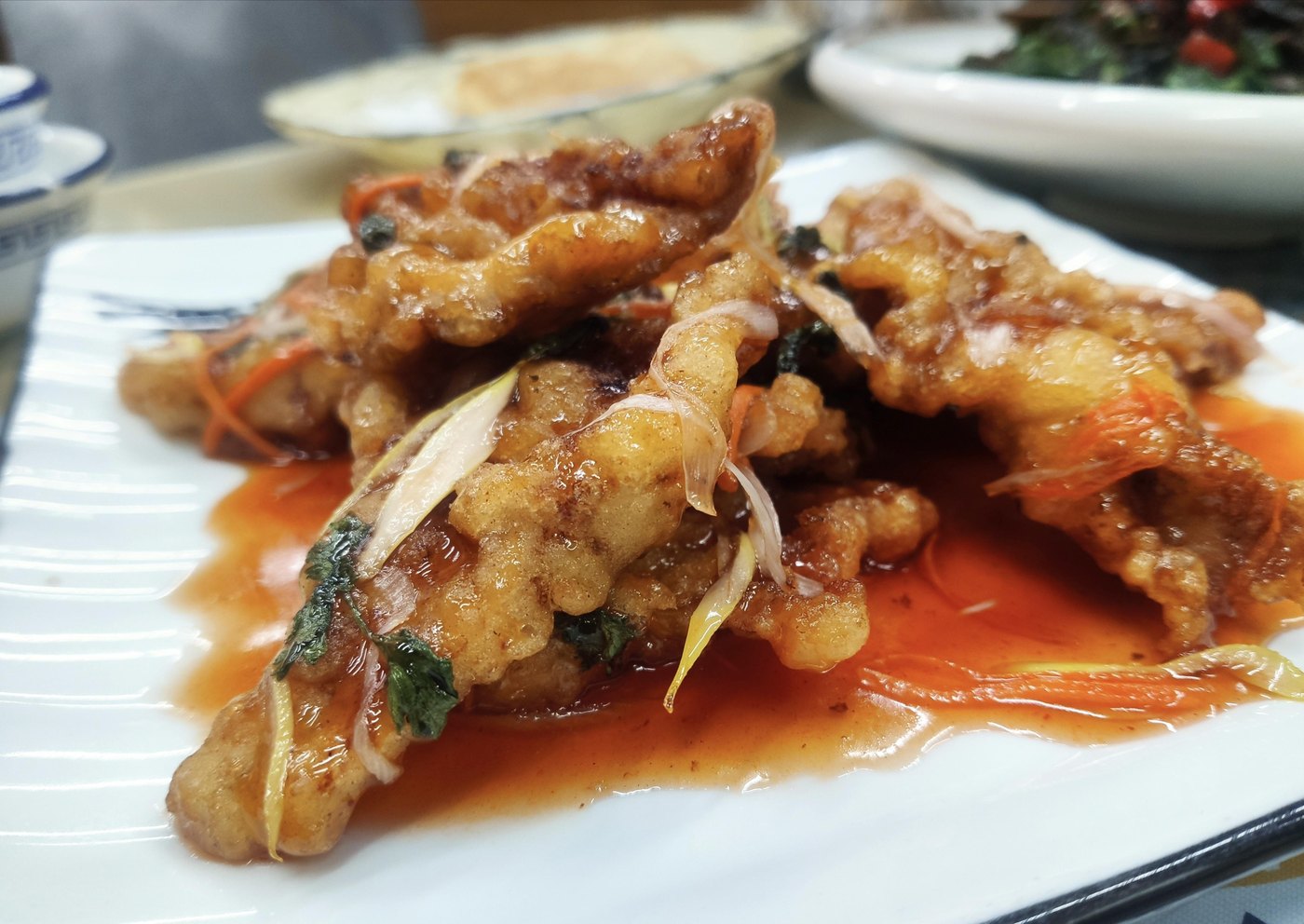 地方美食