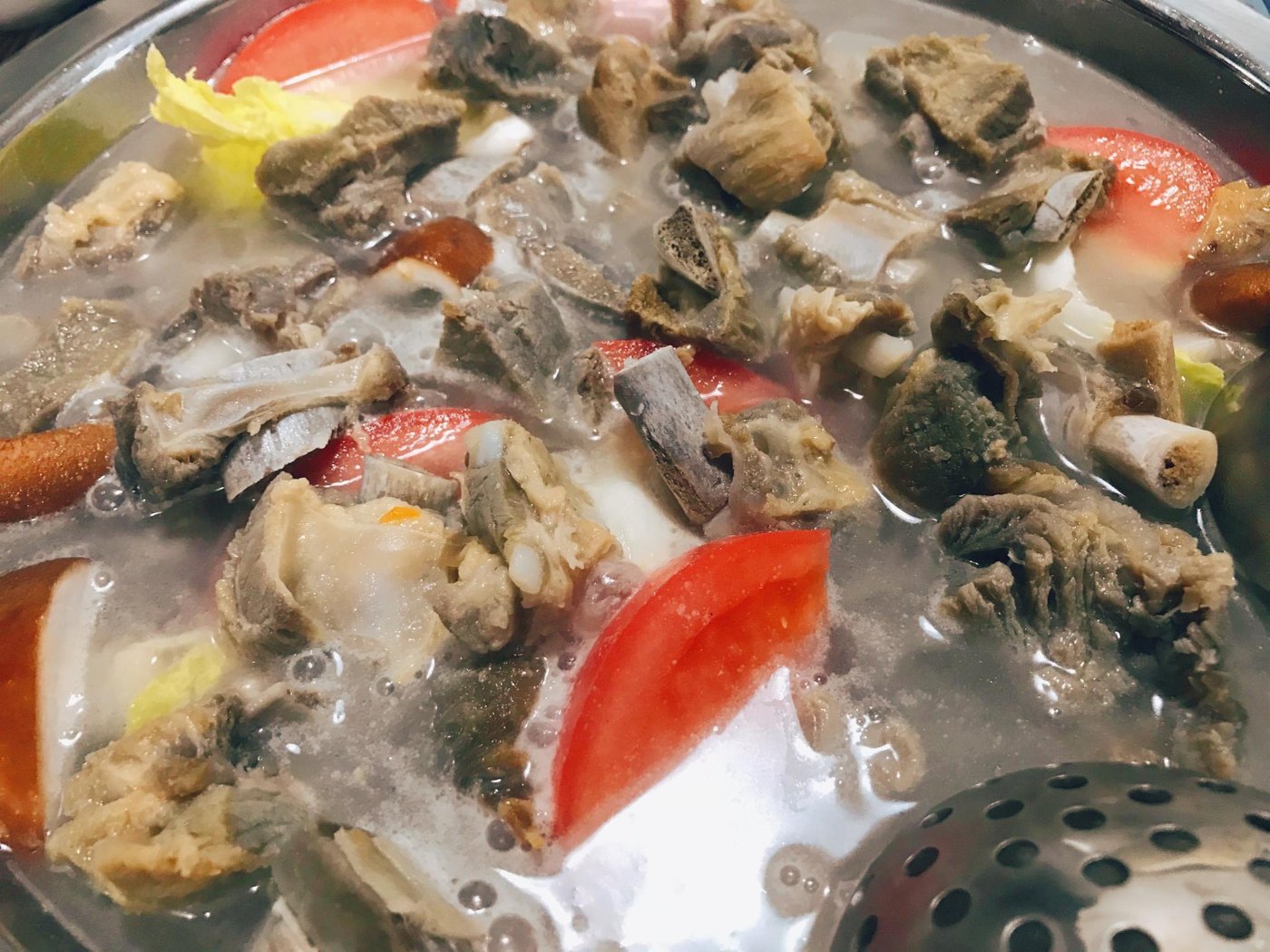 地方美食