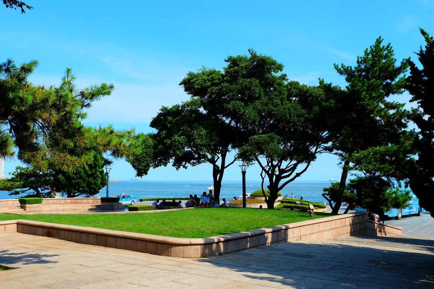 小青岛