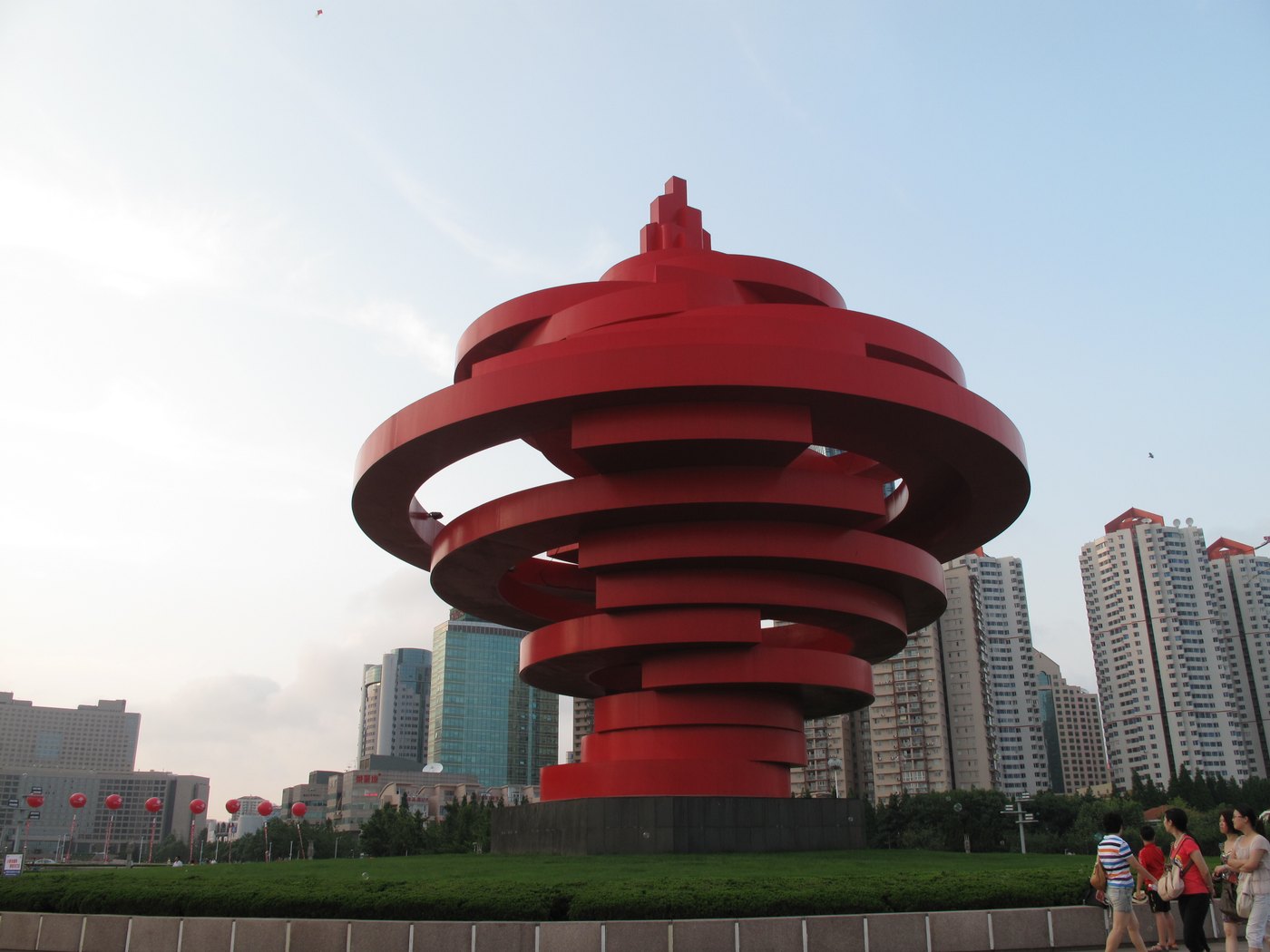 五四广场