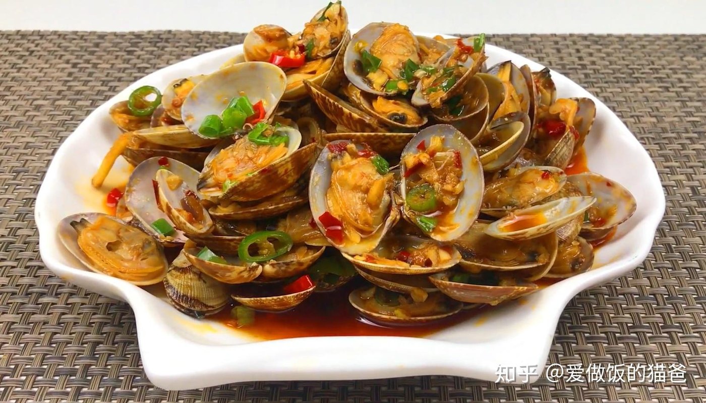 地方美食