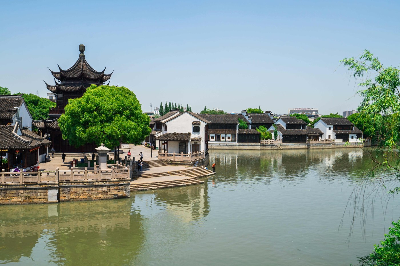 虎丘