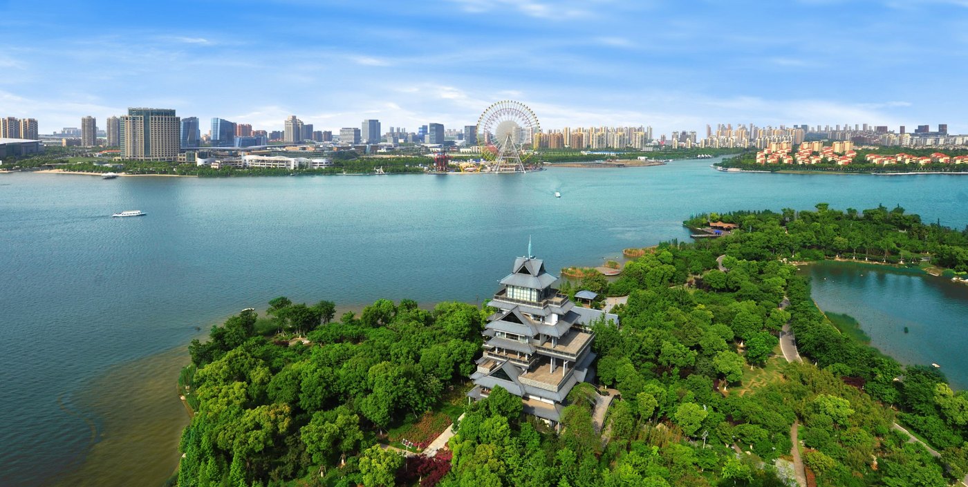 金鸡湖