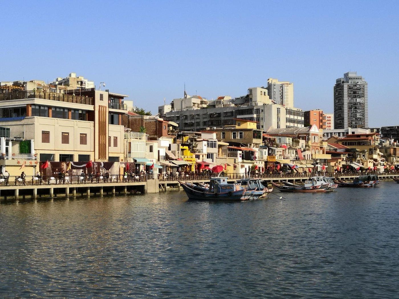 沙坡尾