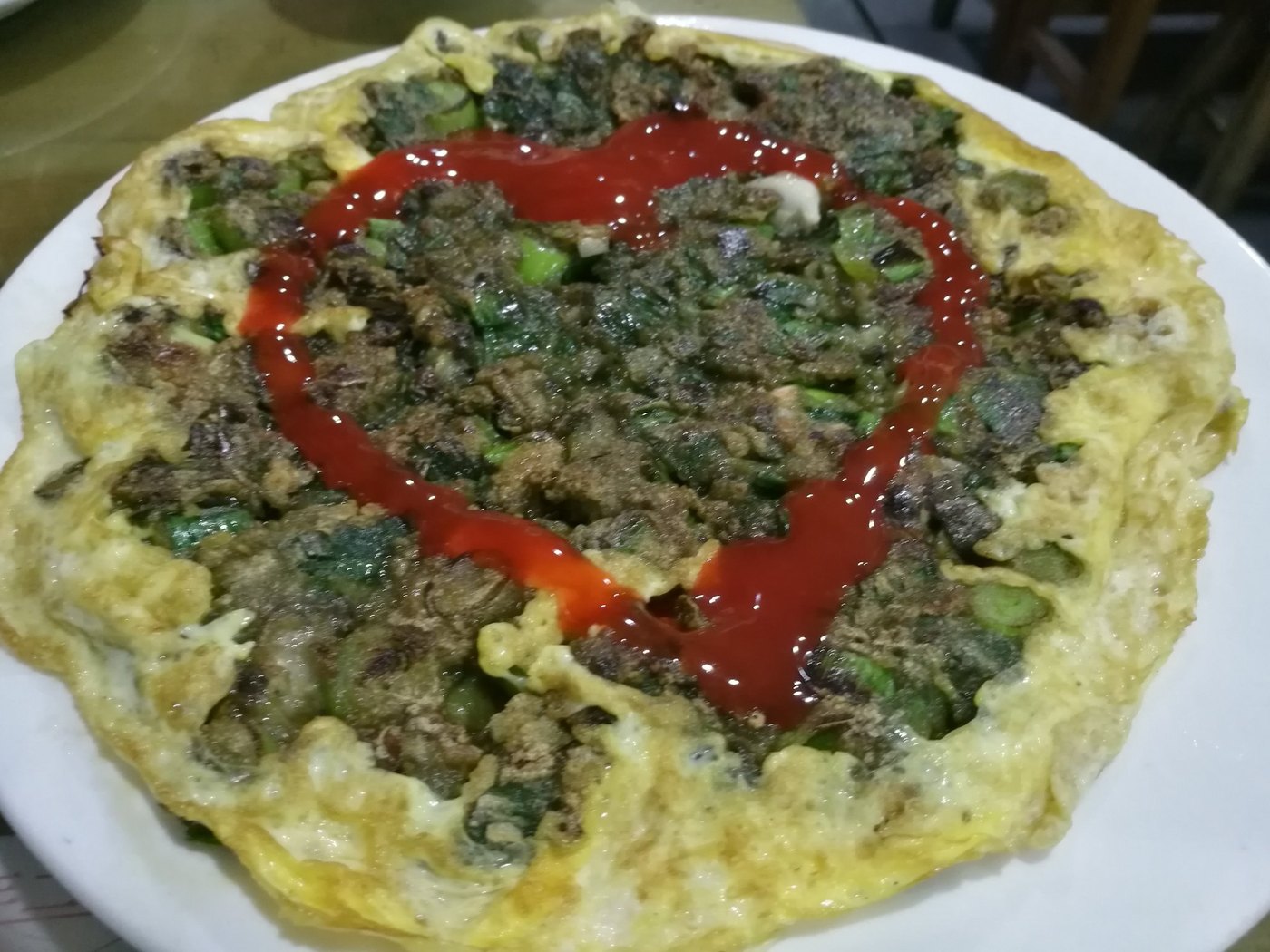 地方美食