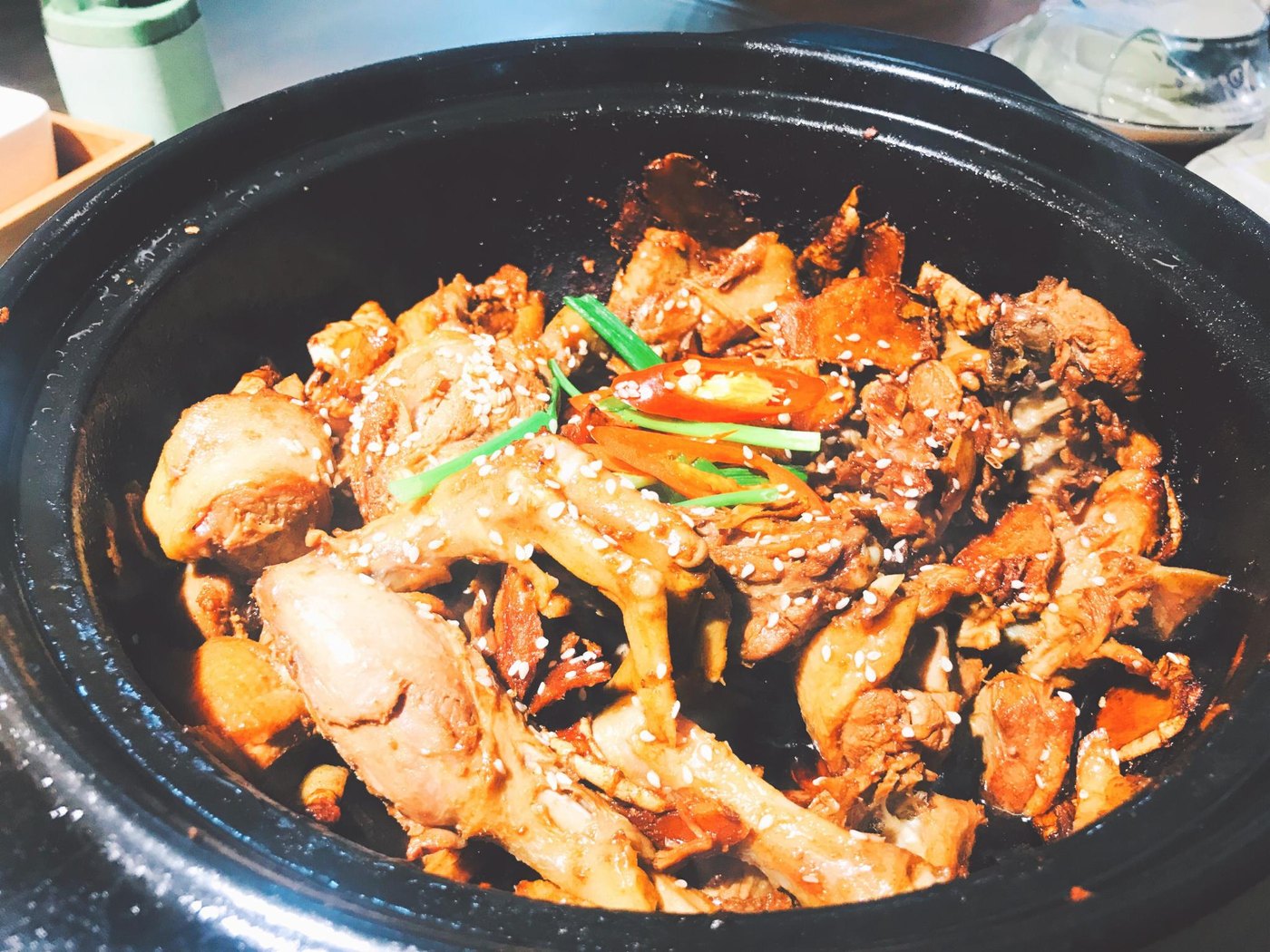 地方美食